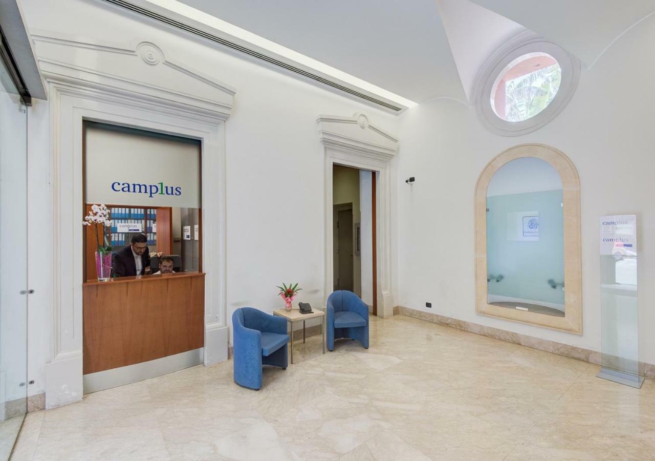 Camplus Guest คาตาเนีย ภายนอก รูปภาพ
